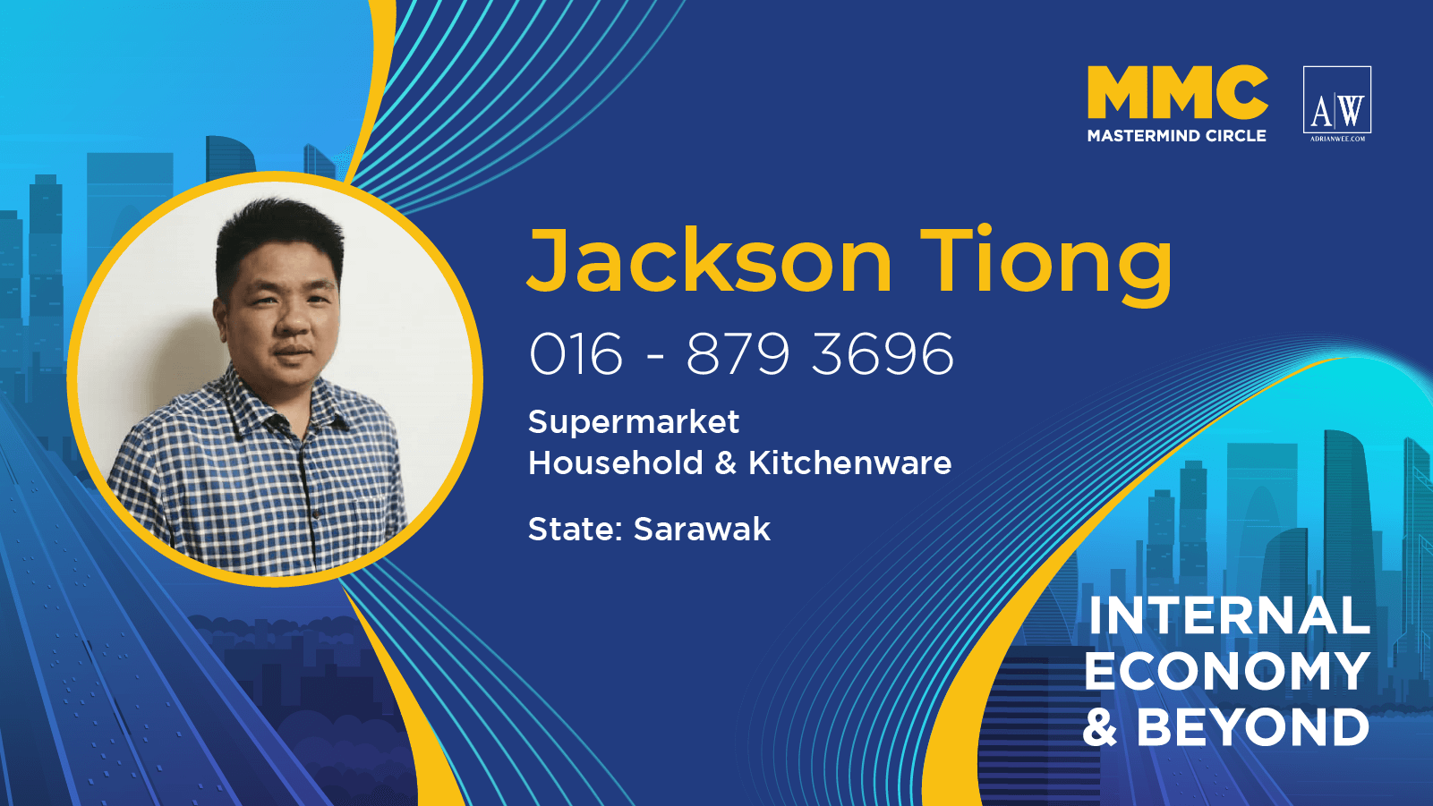 Jackson Tiong